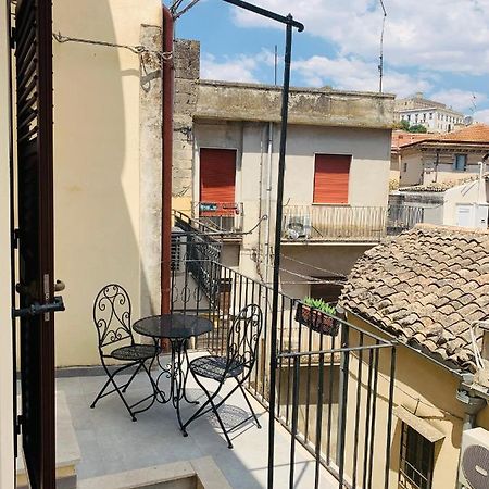 La Casetta Di Santa Sofia Modica Exteriör bild